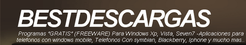 bestdescargas's profile picture. Cuenta oficial del mejor sitio con acceso a las mejores webs. Ademas de programas en descarga totalmente directa. Ahora programas y juegos para android. y+++