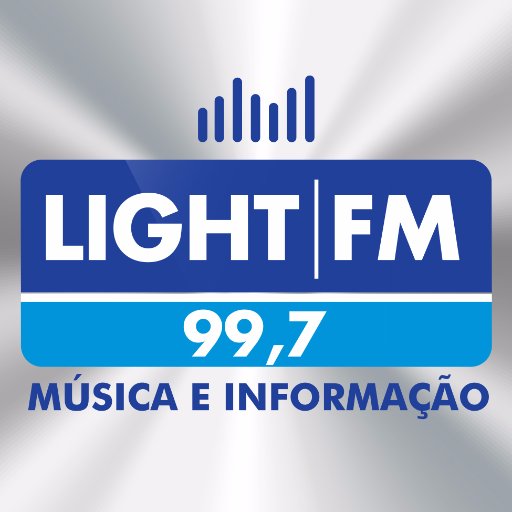 LightFMItaperna's profile picture. Light FM Itaperuna Rio De Janeiro
Música e Informação.
http://t.co/InXkvHLiyK