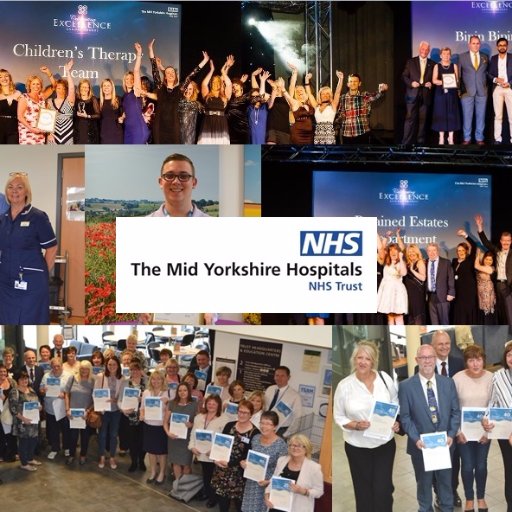 The Workforce & Organisational Development team at @MidYorkshireNHS Trust. Showing appreciation for our people via #news, #initiatives #EmployeeBenefits #events