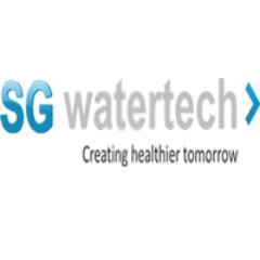 SGwatertech's profile picture. We at SG watertech believe in providing innovative, customized,  practical and cost effective solutions pertaining to water treatment and  waste water treatment