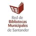 Red de Bibliotecas Municipales de Santander (@BiblioSantander) Twitter profile photo