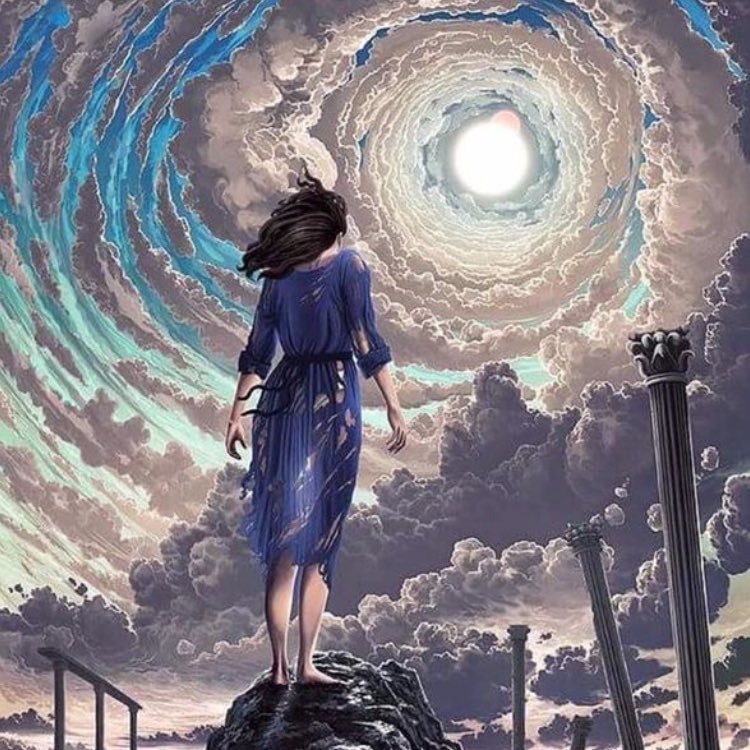 The Power of Myth - Joseph Campbell, Summary of Sapiens, Big Little - John Crowley, Meditations on the Mat - Rolf Gates, Prakriti- Robert Svoboda, The Book -