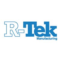 R-Tek Manufacturing (@rtek_man_ltd) Twitter profile photo
