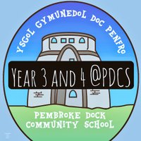 Pembroke Dock Year 3 & 4(@PDCSYr3and4) 's Twitter Profile Photo