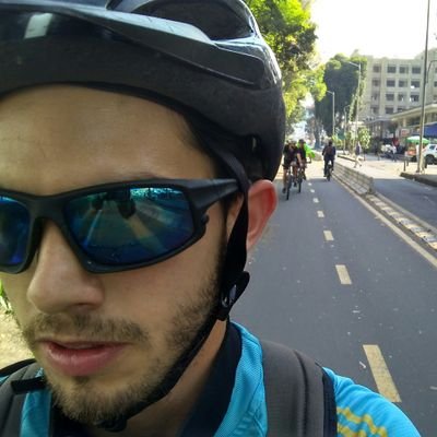 Un ciclista bogotano más.

Cuenta y opiniones personales