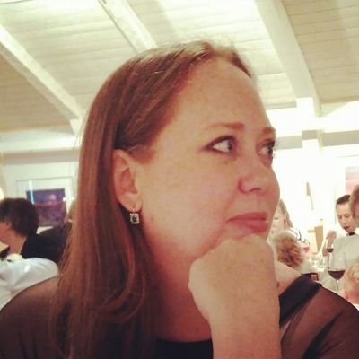 colredhead's profile picture. Living in a red state that hopefully will soon turn blue or at least purple.