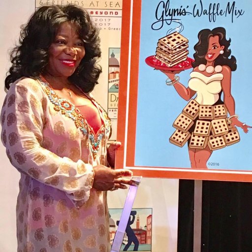 Albright Cuisine is a company created by Glynis Albright providing her signature Waffle mix, Poultry Mix, and Syrup.