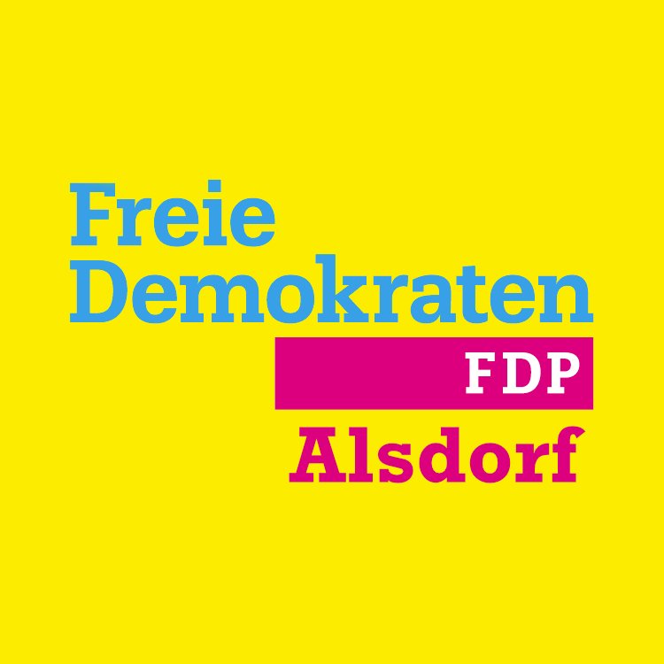 Hier twittern die Freien Demokraten aus Alsdorf