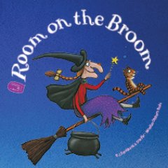 @TallStoriesLive Olivier Award nominated show, adapted from the picture book by Julia Donaldson & Axel Scheffler.