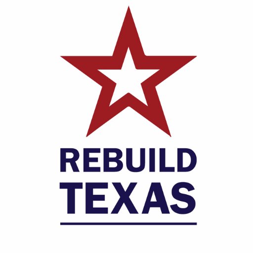 The @GovAbbott's Commission to Rebuild Texas