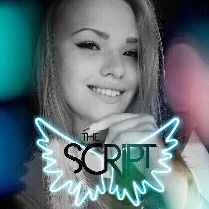 Russian member of #TheScriptFamily! The Script are the best!