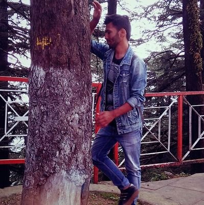 TharierVerma's profile picture. My life my rule