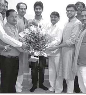 President,student union,Govt. PG. College Baran Raj,AT shivsena baner.
Hindu leader.
Shivsenik.
Social worker.