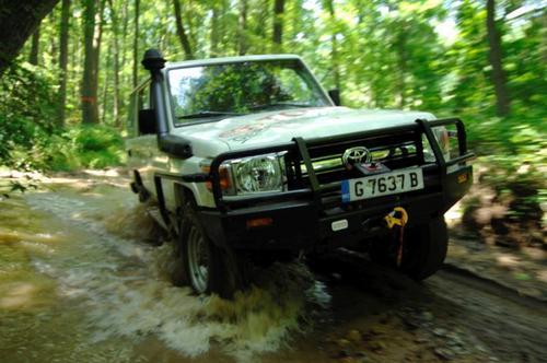TGS are Toyota's official agents of 4WD vehicles and spare parts to aid and humanitarian agencies working in emergency and development projects worldwide.