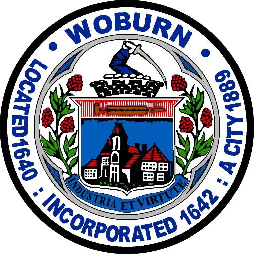 cityofwoburn's profile picture. 