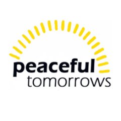 Peaceful Tomorrows is an organization founded by family members of those killed on September 11th who have united to turn our grief into action for peace.