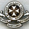 SJA_Edo's profile picture. The St. John Ambulance, Edo is part of an International Volunteering First Aid and Humanitarian Organization.