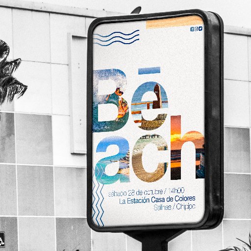 #BehanceReviewSantaElena, el mayor evento de creatividad en la playa // #Bēach