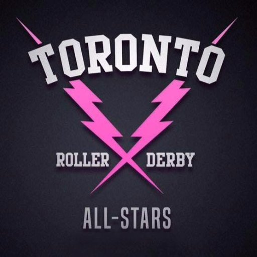 CN Power: Toronto Roller Derby's All-Star team.  FB: Toronto All-Stars IG: @TORDAllStars