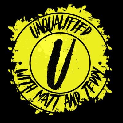 Unqualified with Matt and Teddy
A podcast where we fight about sports and stuff.