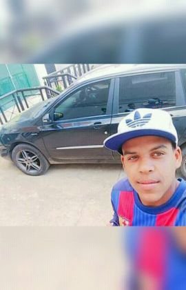 Deus abençoe minha caminhada