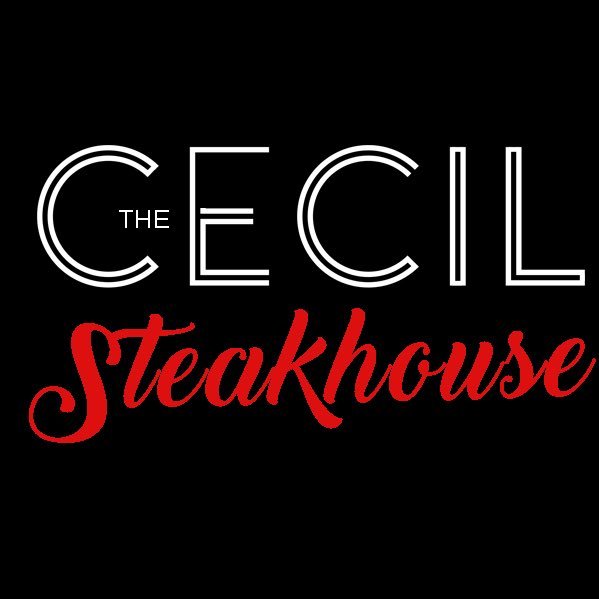 The Cecil Steakhouse is About Fully Engaging The Five Senses. Executive Chef: Elpidio Escamilla & Restaurateur: Raphael Benavides