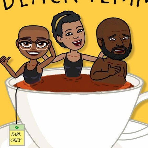 Your favorite podcast for healing and ho shit, available on iTunes and SoundCloud.