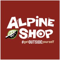 Alpine Shop (@alpineshop) 's Twitter Profile Photo