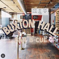 Buxton Hall Barbecue (@buxtonhall) 's Twitter Profile Photo Buxton Hall Barbecue (@buxtonhall) 's Twitter Profile Photo