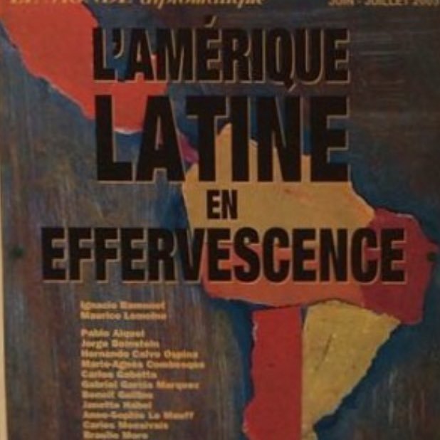 Journaliste / Periodista / Culture et politique / Cultura y política / #Amériquelatine #Chile #Cultura #Arte #Literatura #Latinoamérica