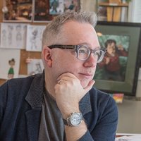 Tony DiTerlizzi(@TonyDiTerlizzi) 's Twitter Profile Photo