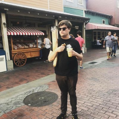 KellerKnoblock's profile picture. bios are for dead people