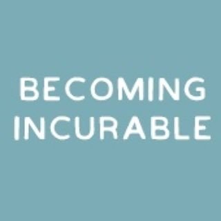 Becoming Incurable is a film that explores the transformation of 3 individuals diagnosed with chronic illnesses. 
https://t.co/dCbhUFi7UD