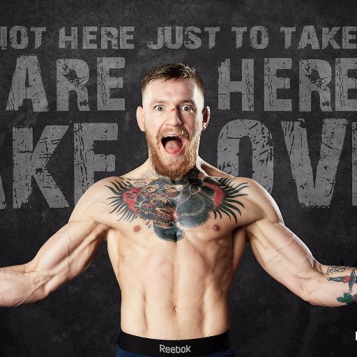 Dive into the GREATEST Quotes of the Notorious UFC Champion Conor Mcgregor.