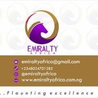 YouTuber || Content Developer, Arts Administrator, Publicist and Researcher || Nollywood Gatekeeper || Instagram @emiraltyafrica