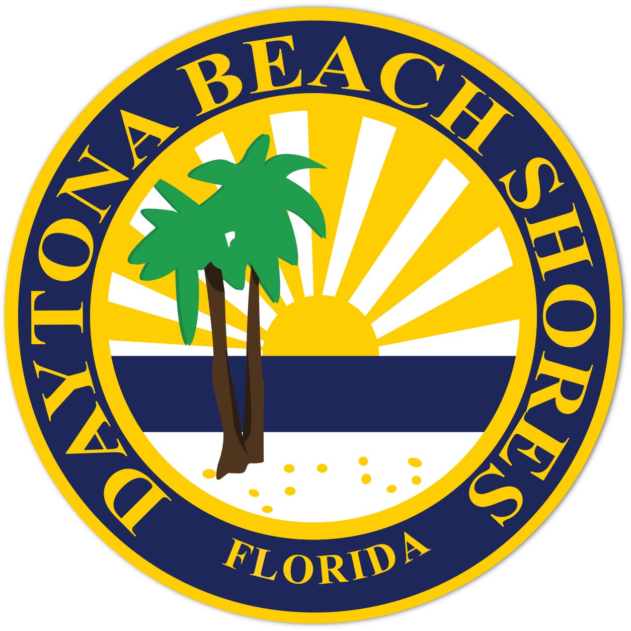 Official Twitter Account for the City of Daytona Beach Shores, Florida.

Social Media Policy:
https://t.co/zy3MPjyiM6