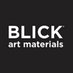 Blick Art Materials (@Blick_Art) Twitter profile photo