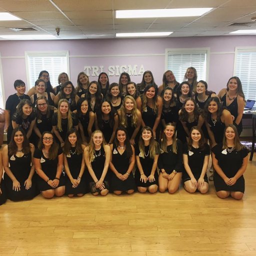 News and updates about the Delta Omicron chapter of Sigma Sigma Sigma! Founded 1979. ⛵