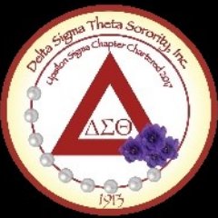 This is the Official Twitter page of the Upsilon Sigma Chapter of Delta Sigma Theta Sorority, Inc. 🔺🐘University of Maryland Eastern Shore.