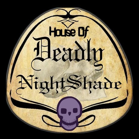 Welcome to The House of Deadly Nightshade, offering hand crafted Gothic/Horror inspired jewellery, accessories and gifts to woo your little black heart.