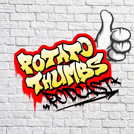 Potato Thumbs Podcast Host || @FluffyFingersMD || @AdmiralNips || https://t.co/kA4wXGgy2i