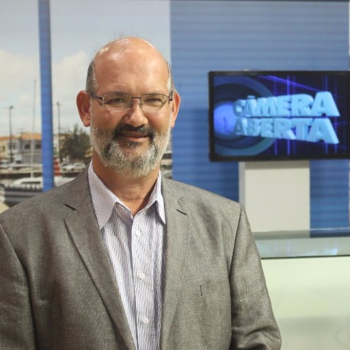 Ildodasilva's profile picture. Jornalista profissional diplomado, professor universitário e diretor da UnisulTV (Tubarão - SC).