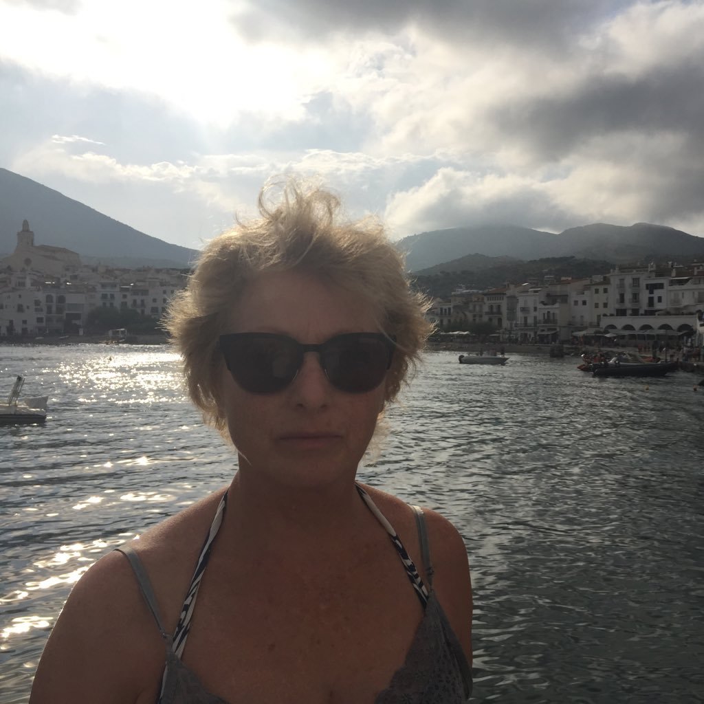 born in Catalonia, living in England since 1990 and working as an artist.