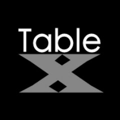 TableX's profile picture. A fresh, new, innovative and original television series, podcast, and lifestyle entertainment product brand at https://t.co/dE8NXyEH9x.
