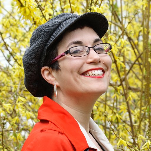Jessica Ellicott loves fountain pens and throwing parties. She knits wool socks and speaks Portuguese with a shocking disregard for the rules of grammar.