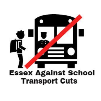 A group of Essex parents campaigning against school transport cuts in Essex including the withdrawal of free school transport to catchment school (over 3 miles)