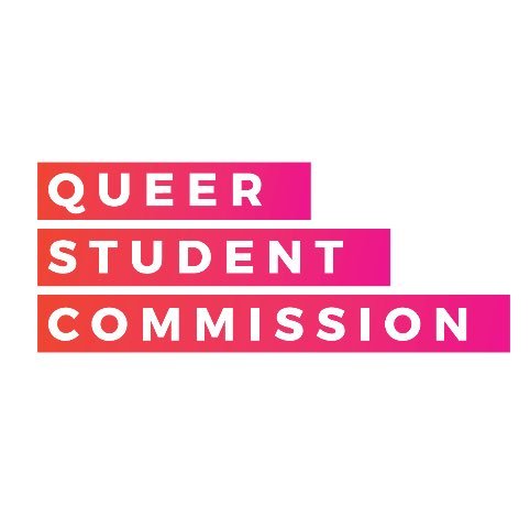 Queer Student Commission at UW is a platform for queer empowerment, social support, and community service. Our info website is available here ⬇️