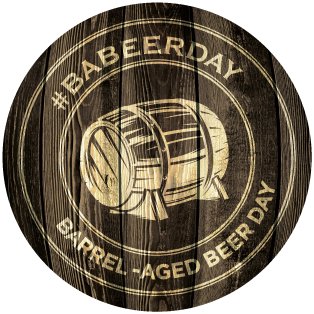 #BABeerDay = 1st Friday of October • Raise a glass to Barrel Aged Beer on 10/6/17 • Toast craft beer fans across the universe using #BABeerDay