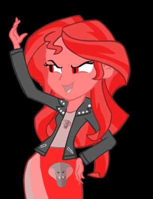 A 20 year old girl who likes snakes, muscle cars, and her new date @EQG_Peppermint. Hissss, can we be together forever?