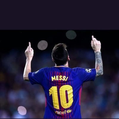 Lionel messi ❤